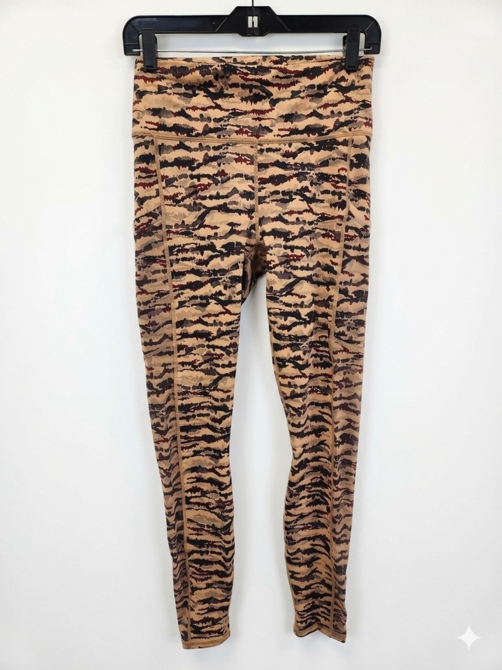 NWT Powerhold By Fabletics Mila High-Rise Leggings SZ:M